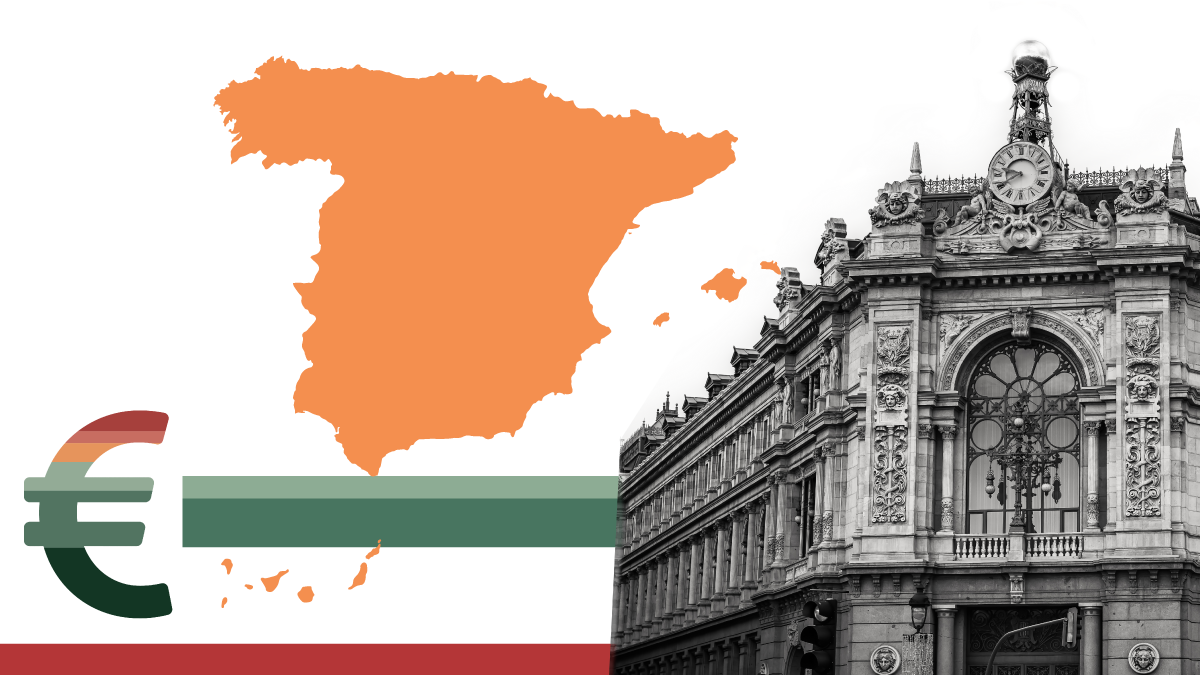 Collage Banco de España